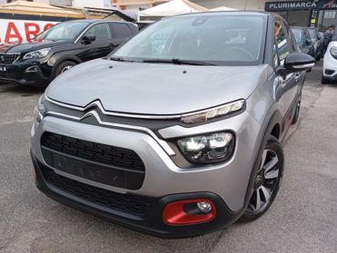 Citroen C3 1.2 PureTech 83CV C-Series