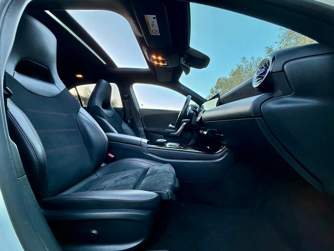 MERCEDES-BENZ A 200 D 150 CV AMG PREMIUM PLUS IVA ESP