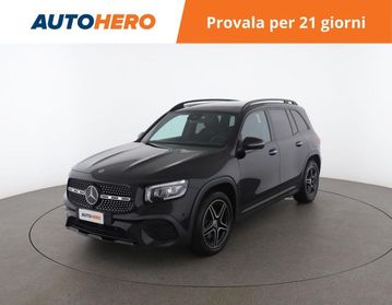 MERCEDES-BENZ GLB 200 d Automatic Premium