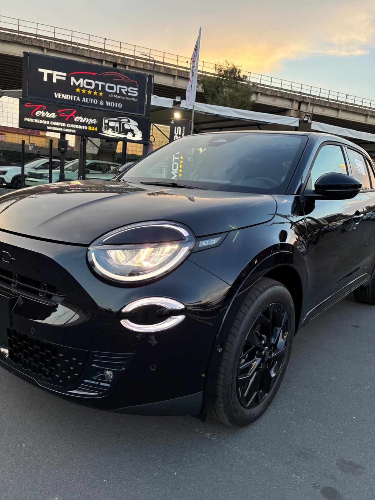 Fiat 600 Hybrid 145 CV DCT MHEV Sport KM 0 IVA ESPOSTA