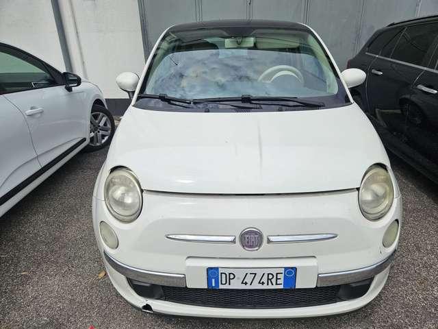 Fiat 500 1.3 mjt MOTORE NON FUNZIONANTE