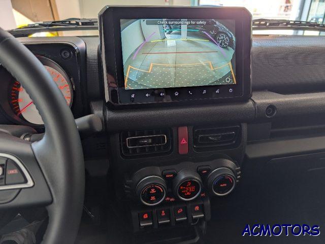 SUZUKI Jimny 1.5 GLX 5 PORTE