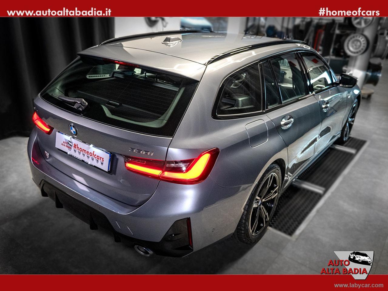 BMW 330i xDrive Touring Msport | 245CV