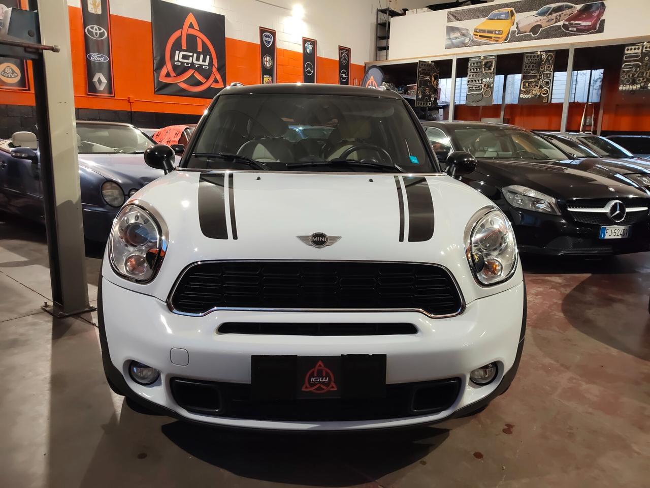 Mini Cooper S Countryman 1.6 4X4