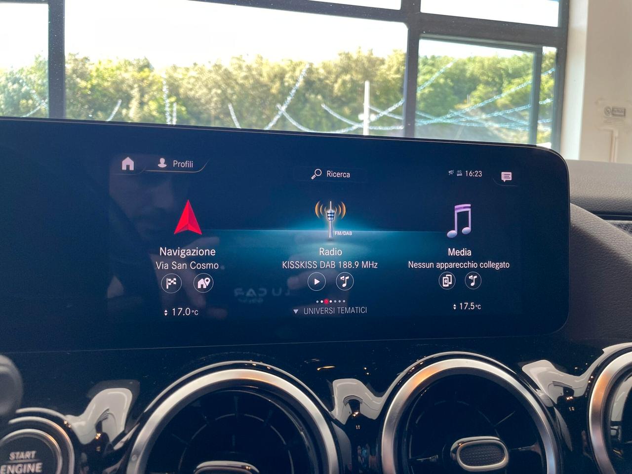 Mercedes-benz GLA 200 d Automatic Premium