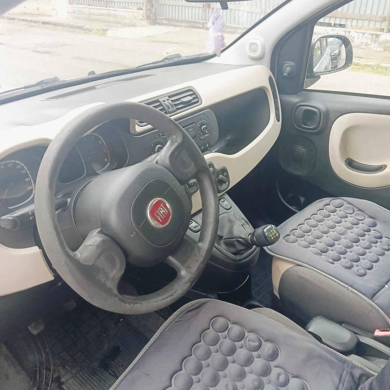 Fiat Panda 0.9 TwinAir Turbo Natural Power Easy