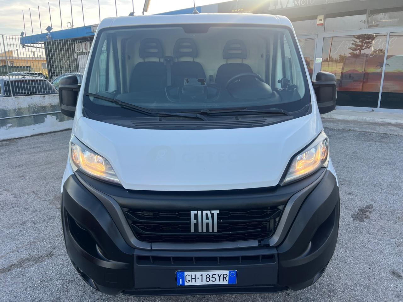Fiat Ducato 35 2.2 Mjt 140CV