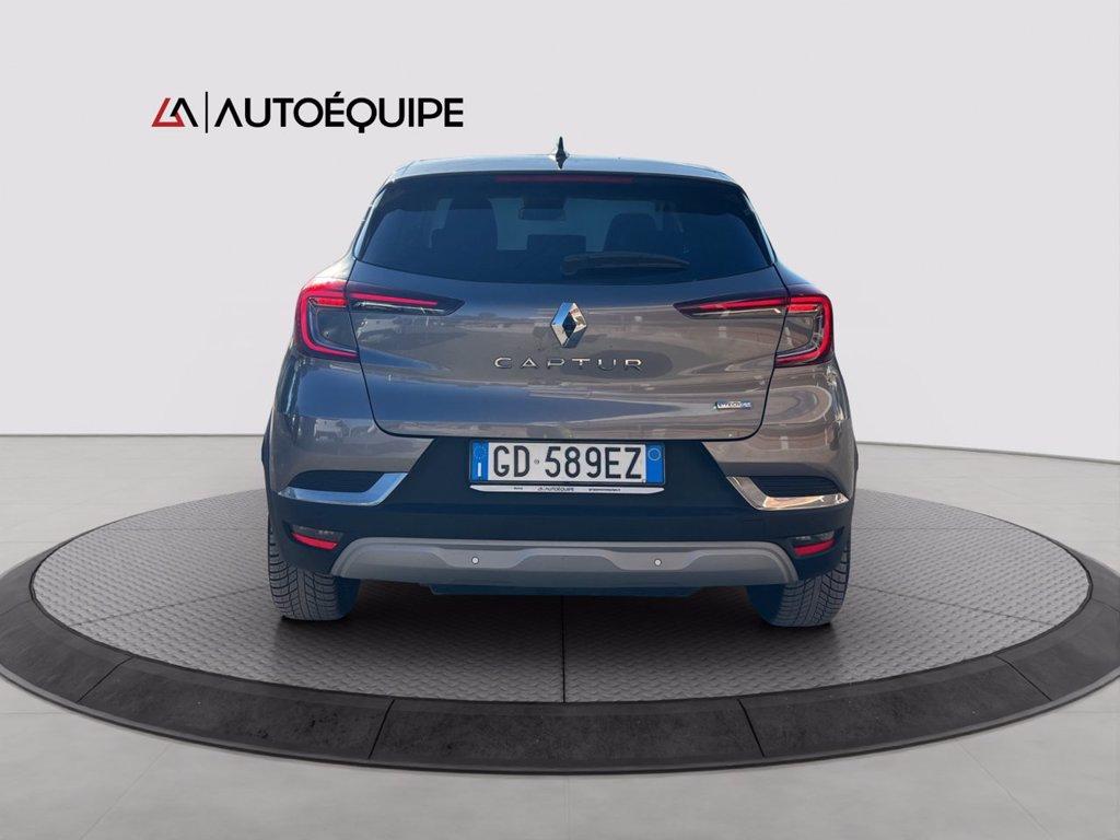 RENAULT Captur 1.6 E-Tech phev Intens 160cv auto del 2021
