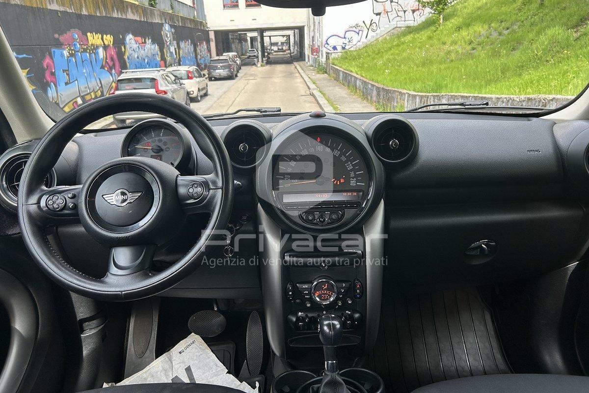 MINI Mini 2.0 Cooper D Business Countryman Automatica