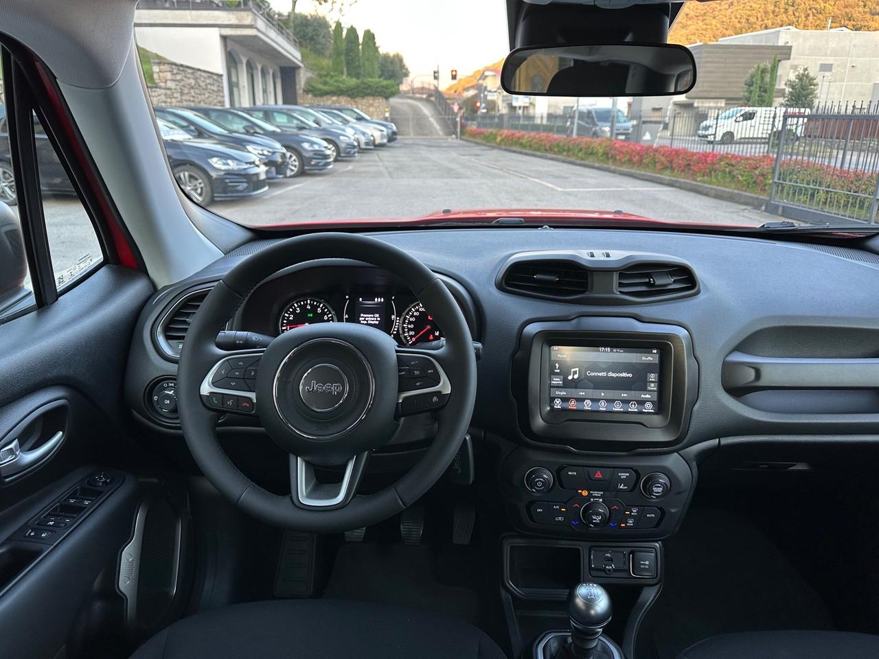 Jeep Renegade 1.0 T3 Limited