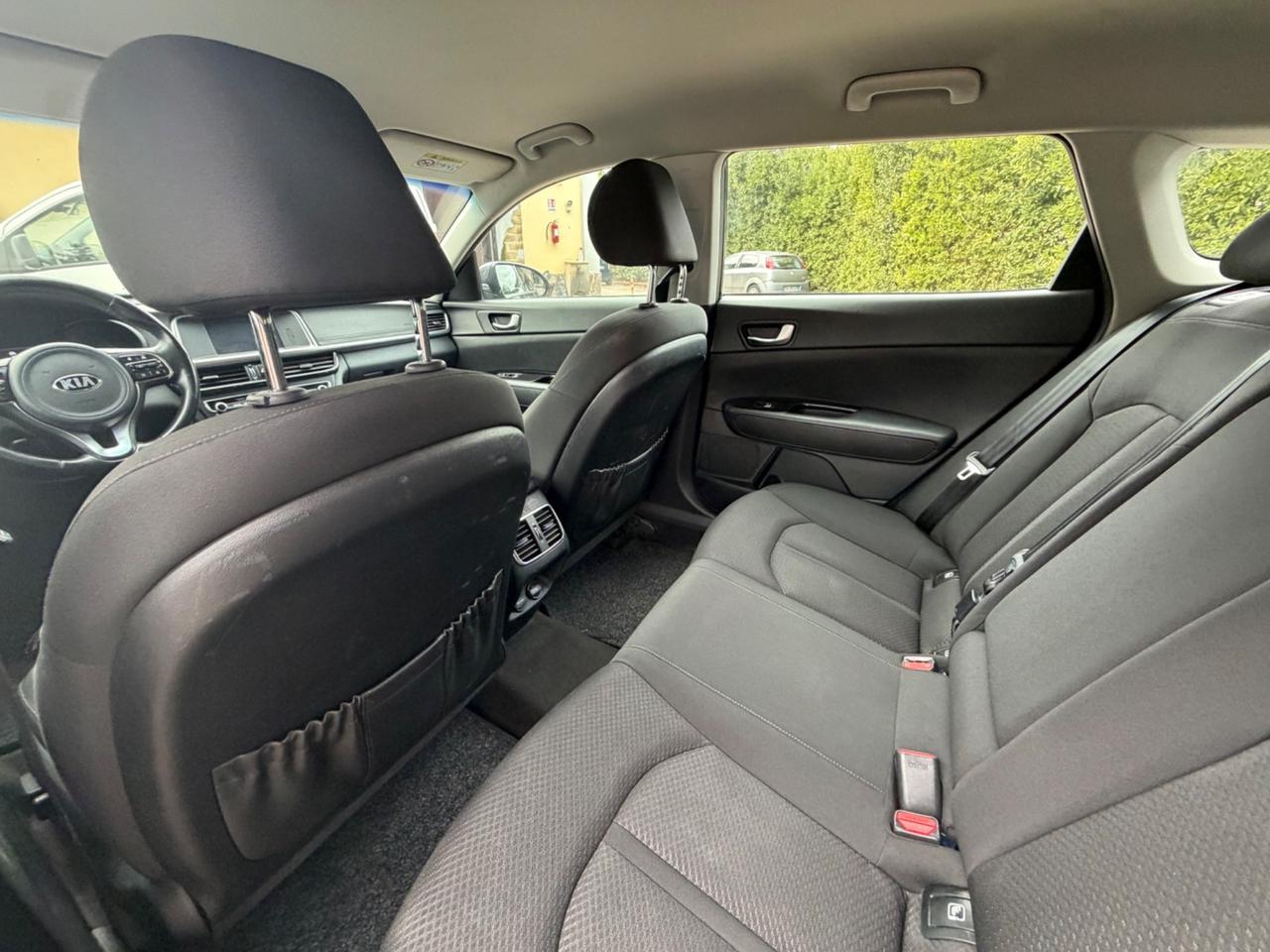 Kia Optima AUTOMATICA GARANZIA FINANZIABILE