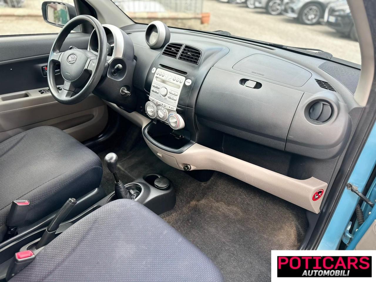 Daihatsu Sirion 1.3 16V Mio