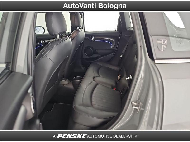 MINI Mini 5 porte Mini 5p 1.5 Cooper Yours auto