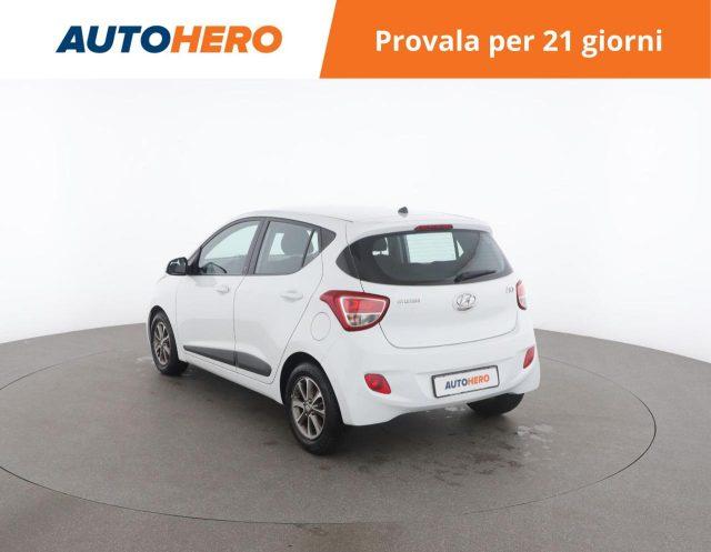 HYUNDAI i10 1.0 MPI Sound Edition