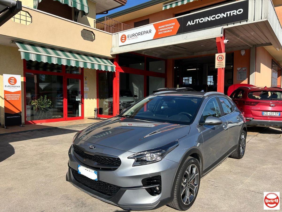 KIA - XCeed 1.0 t-gdi Style Gpl 120cv