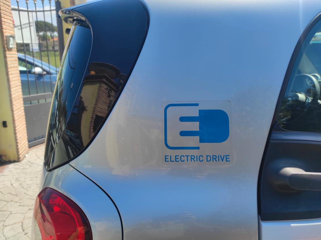 Smart ForTwo EQ Passion