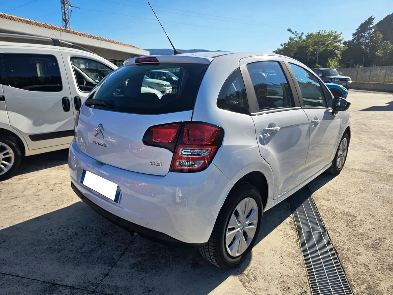 Citroen C3 1.1 Seduction Limited
