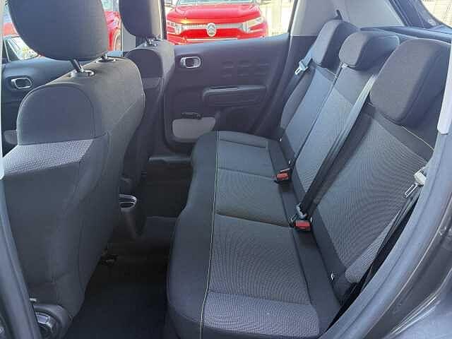 Citroen C3 PureTech 83 S&S C-Series