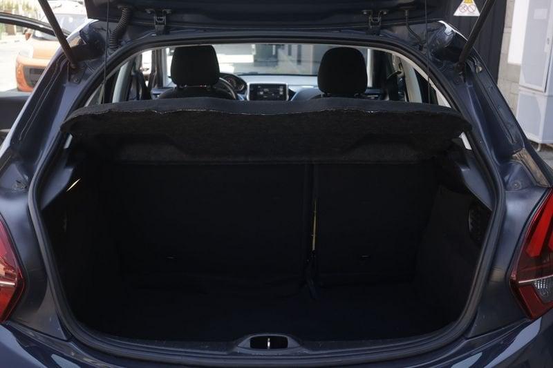 Peugeot 208 PEUGEOT 208 1.2 PURETECH ACTIVE GPL 82CV ANNO 2016