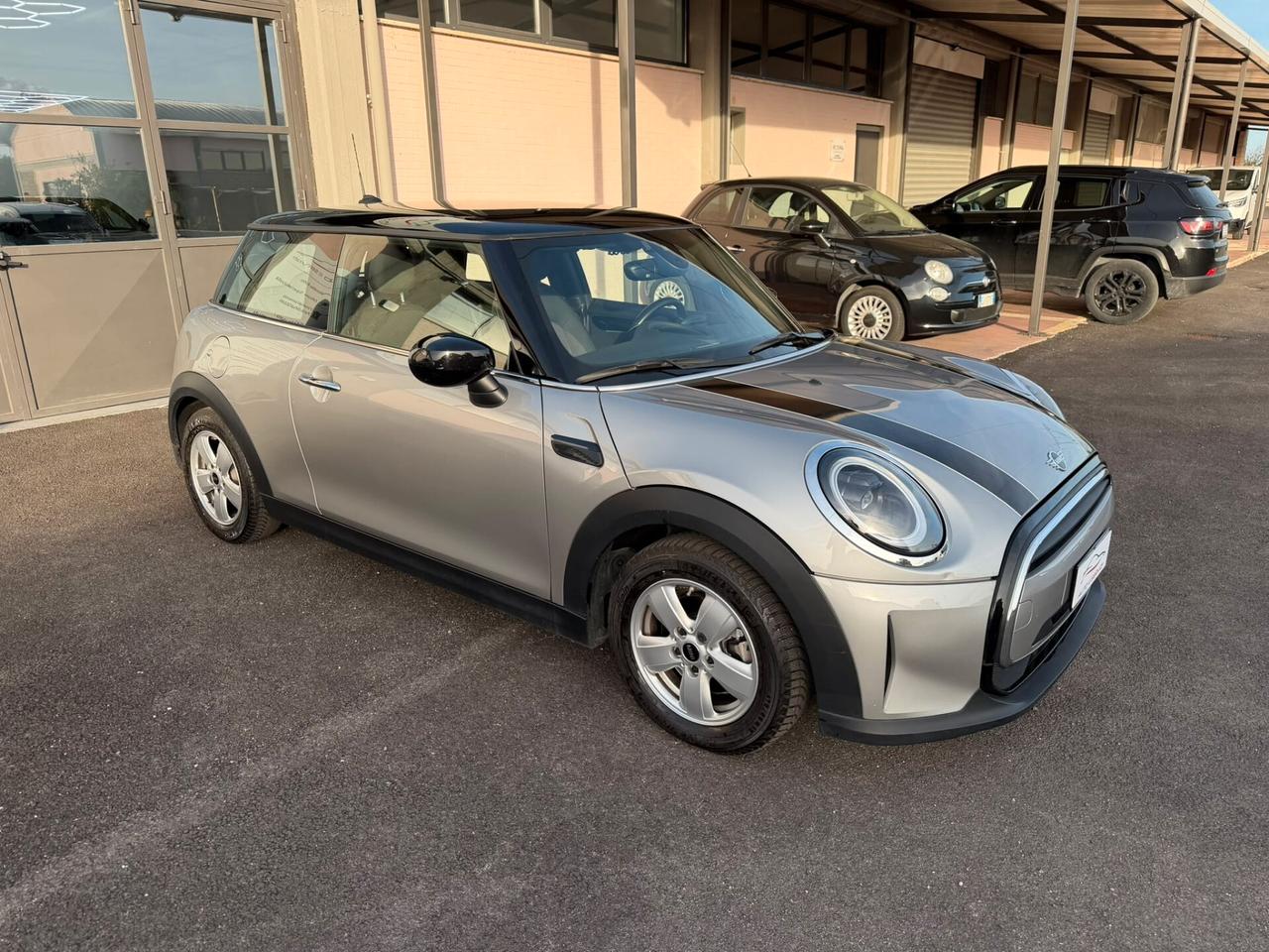 Mini 1.5 Cooper 3p Business Auto Unipro