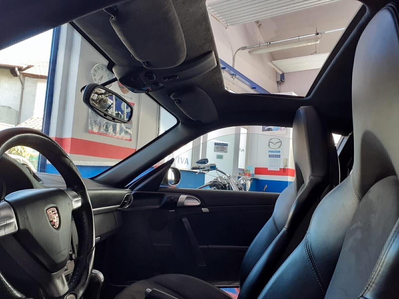 Porsche 997 480cv