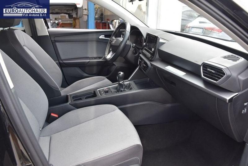 SEAT Leon Sportstourer 2.0 TDI Style