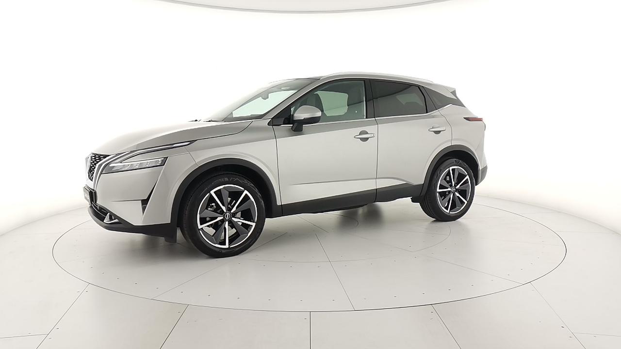 NISSAN Qashqai III 2021 - Qashqai 1.3 mhev Tekna 2wd 140cv