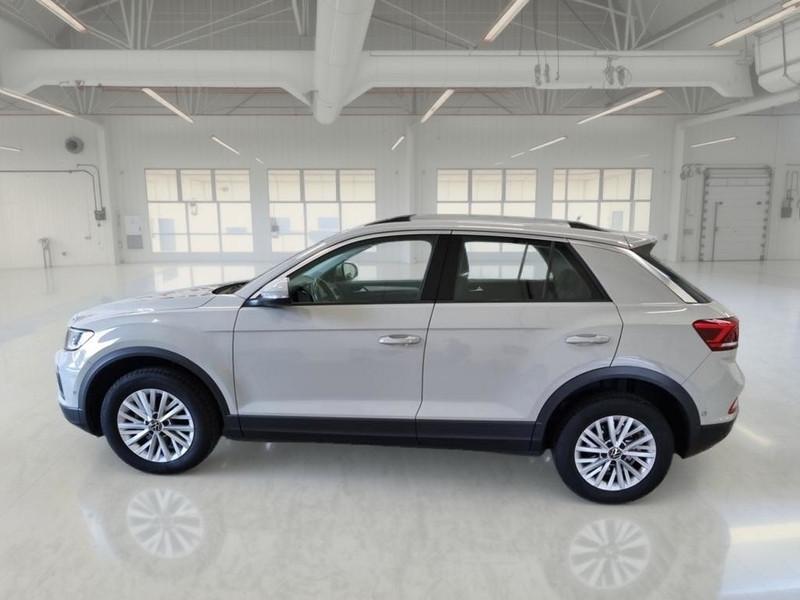 VOLKSWAGEN T-ROC 1.5 TSI ACT LIFE DSG SUV