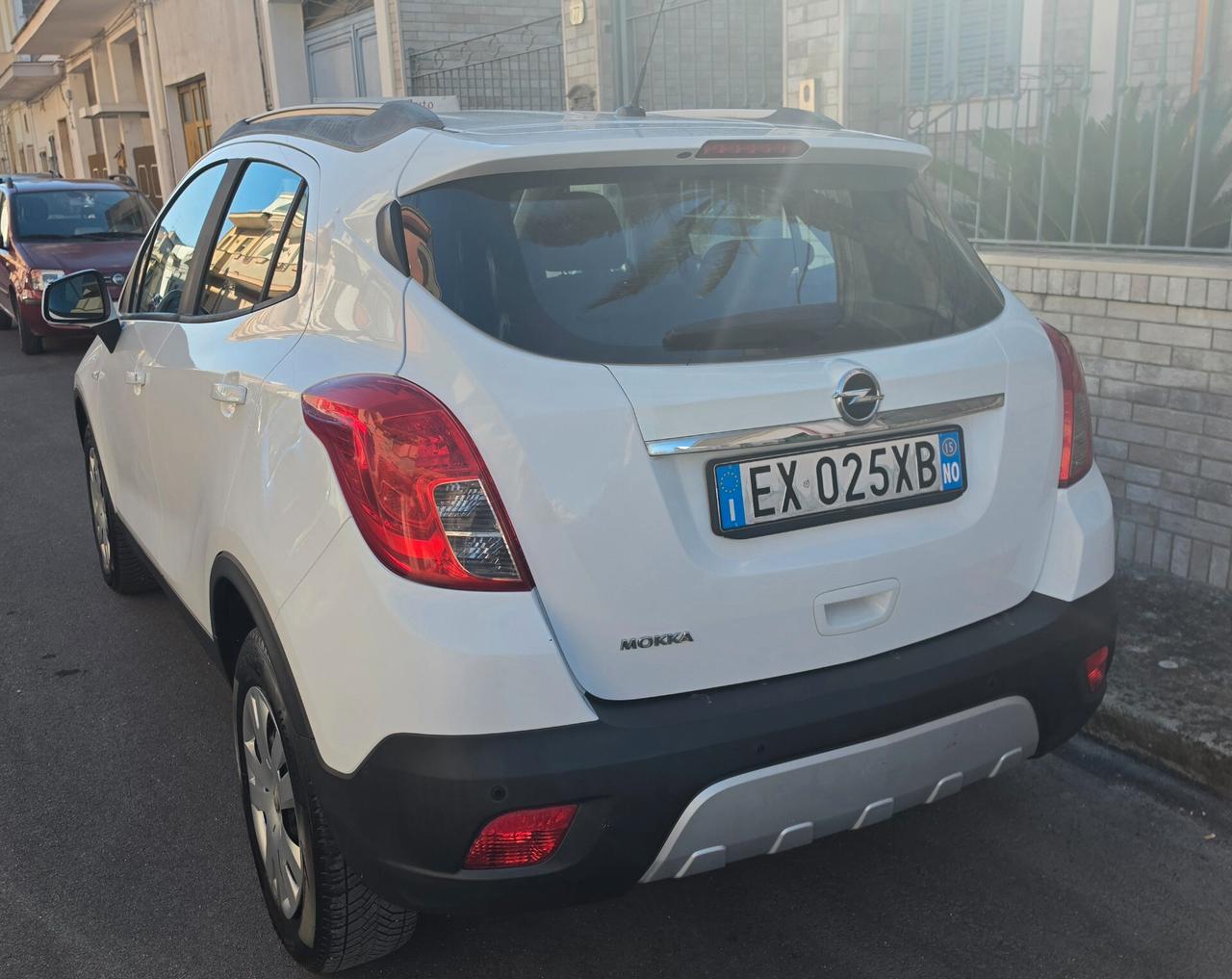 Opel Mokka 1.6 BENZINA 115CV 4x2