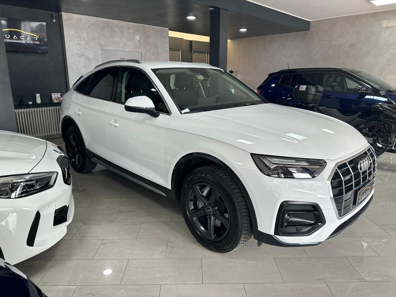 Audi Q5 Business Sport 2.0 40 TDI MHEV