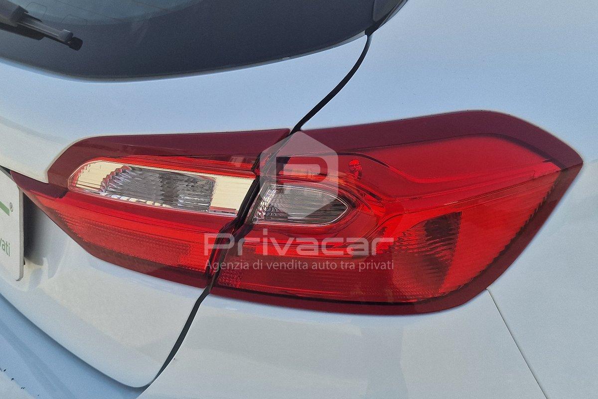 FORD Fiesta 1.1 85 CV 5 porte Plus