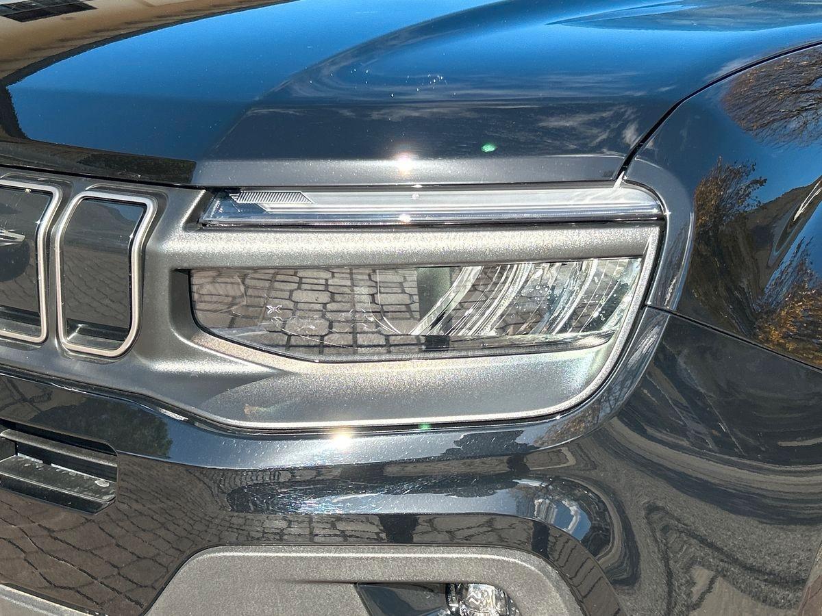 JEEP Avenger E-Hybrid Avenger Altitude 1.2 110cv Dct Mhev