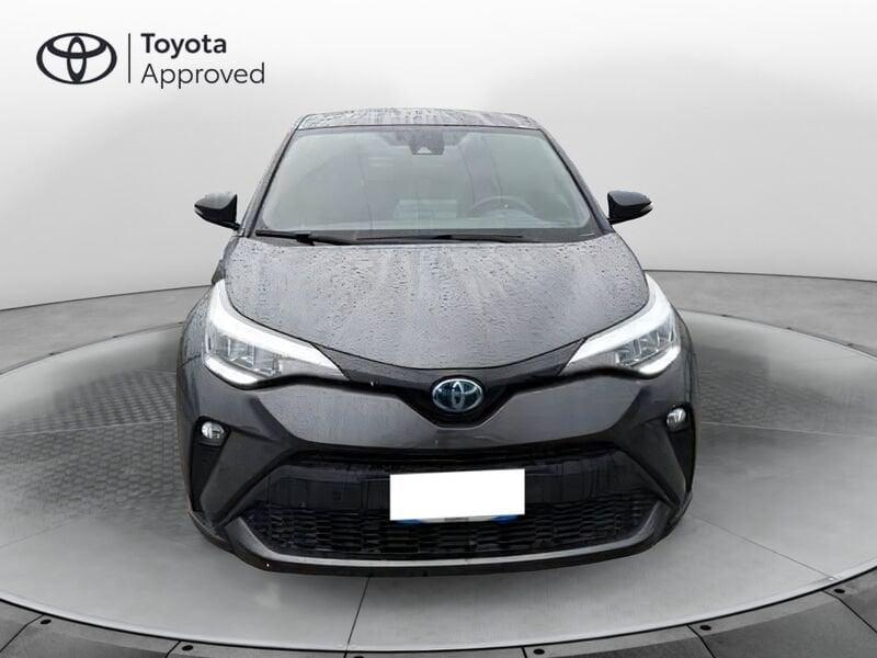 Toyota C-HR 2.0h Comfort e-cvt