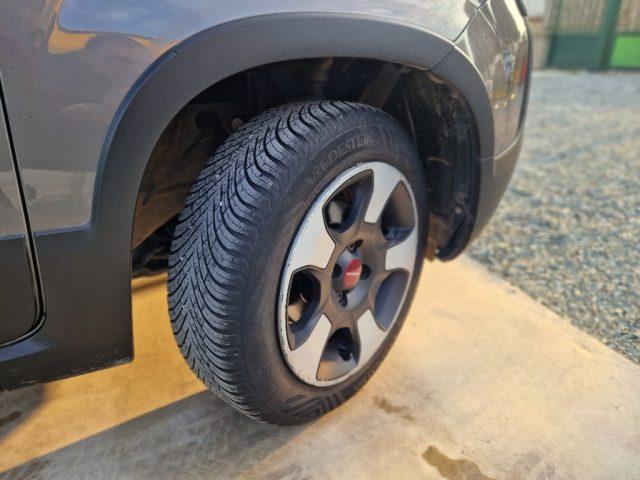 FIAT Panda City Cross 1.2 69 Cv