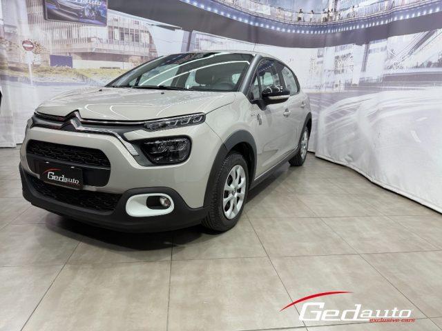 CITROEN C3 PureTech 83 S&S Max