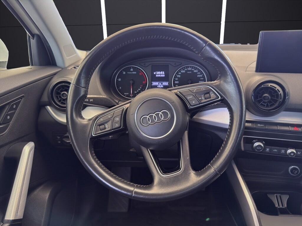 Audi Q2 1.6 tdi Sport s-tronic