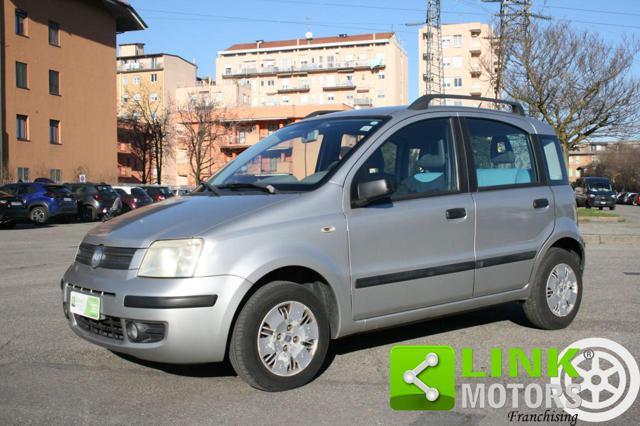 FIAT Panda 1.2 BENZINA -NEOPATENTATI