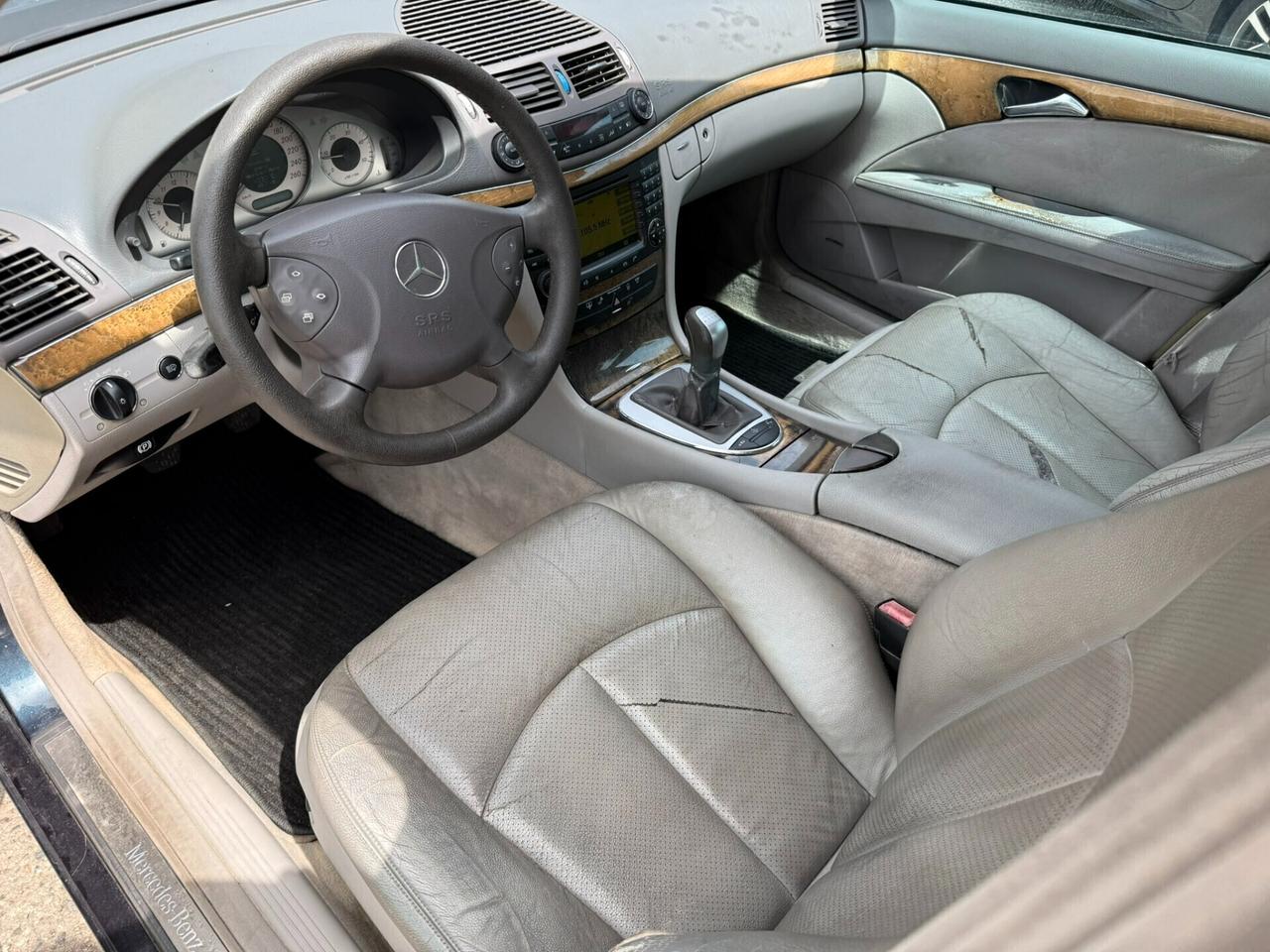 Mercedes-benz E 270 CDI cat Avantgarde