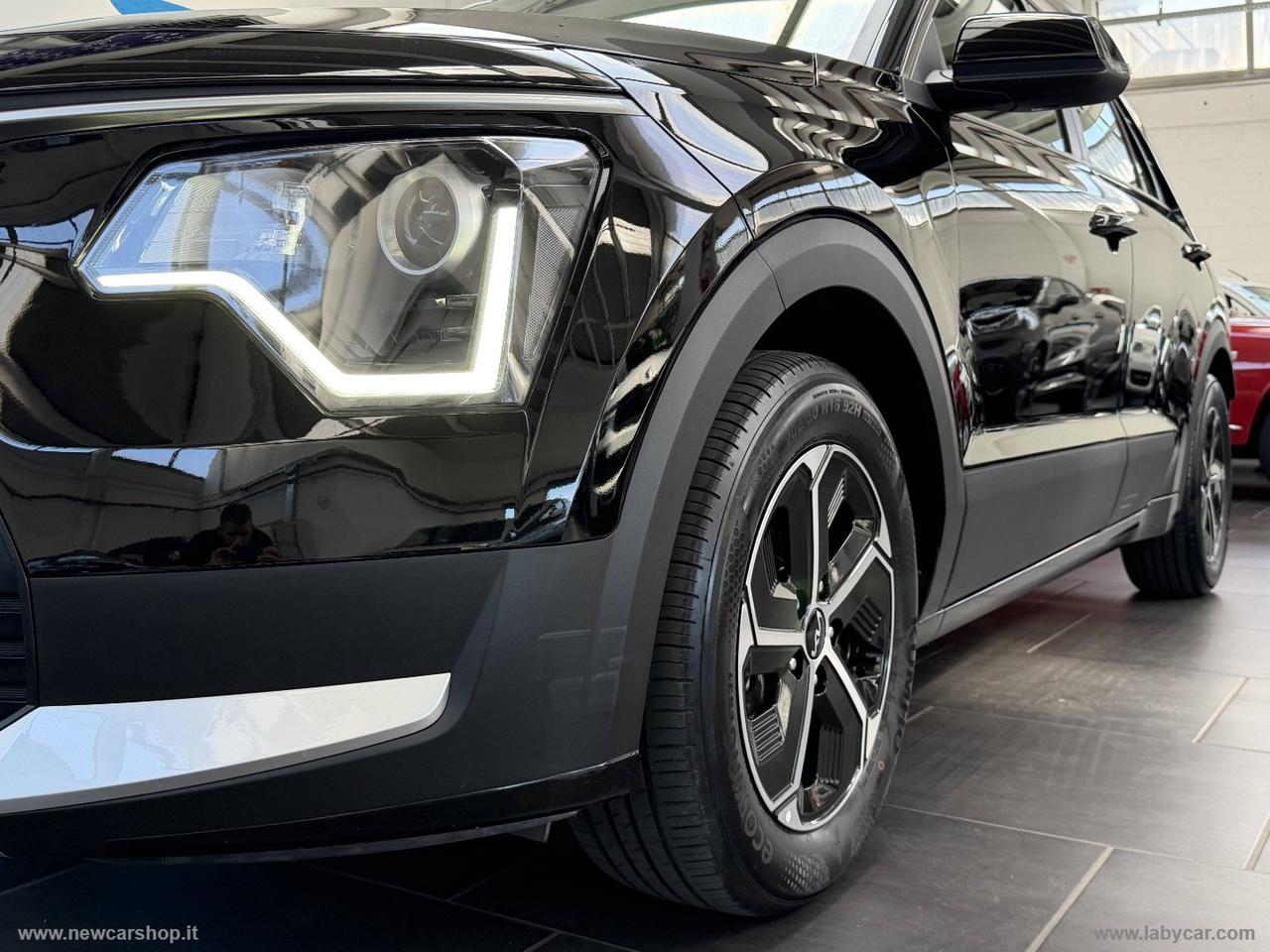 KIA Niro 1.6 GDi DCT HEV Business NEOPATENTATI