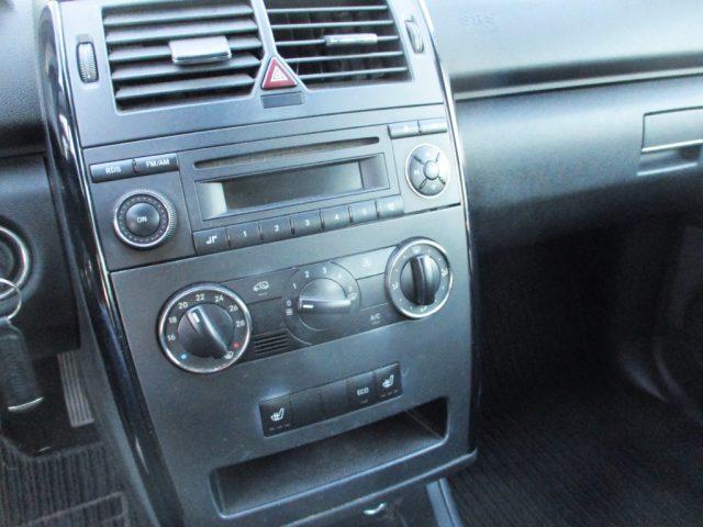 MERCEDES-BENZ A 160 BlueEFFICIENCY OK NEOPAT/SediliRisc