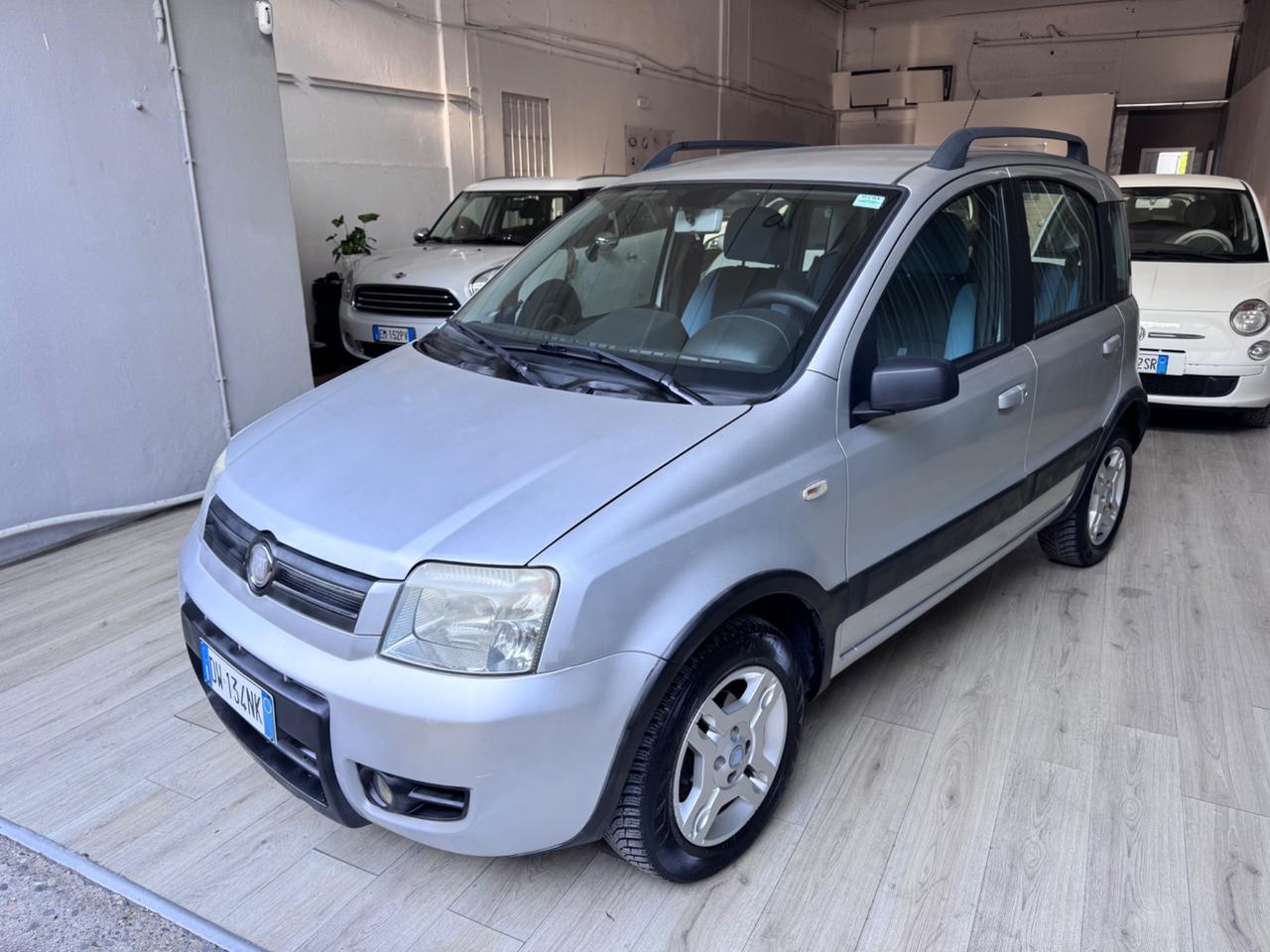 Fiat Panda 1.2 Climbing Natural Power