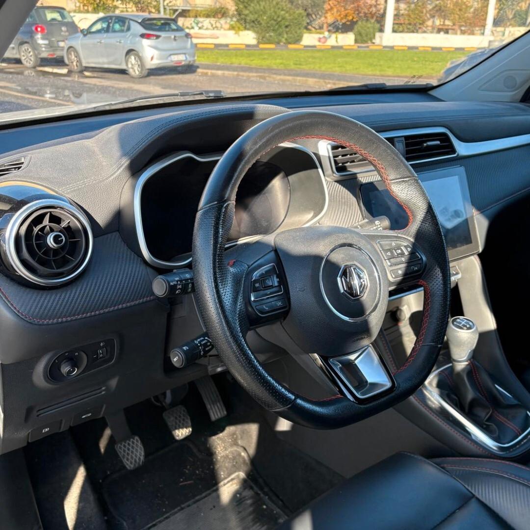 Mg ZS 2023 1.5 VTi-tech LUXURY