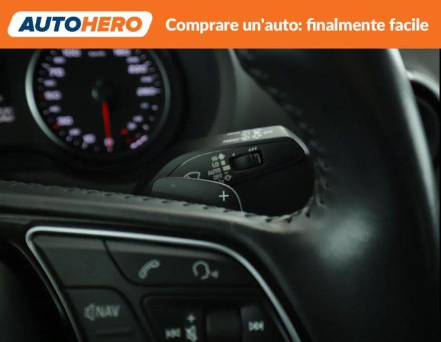 AUDI A3 SPB 1.6 TDI 116 CV S tronic Sport