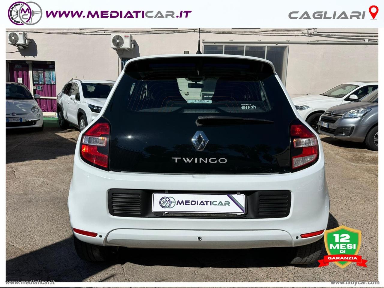 RENAULT Twingo SCe Zen