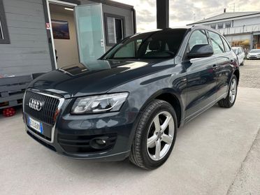Audi Q5 2.0 TDI 170 CV quattro S tronic Sline