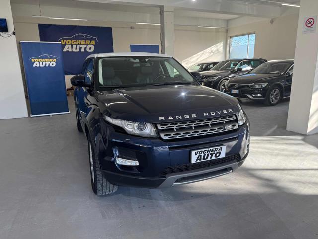 LAND ROVER Range Rover Evoque 2.2 TD4 5p. British Edition Dynamic