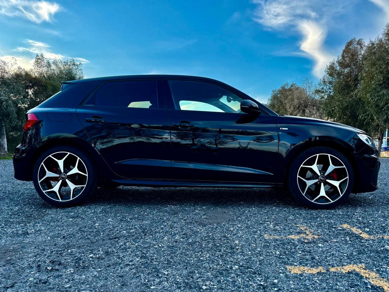 AUDI A1 TFSI STRONIC S LINE 115CV