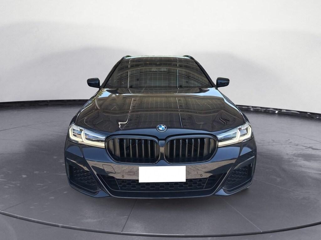 BMW Serie 5 Touring 520 d Mild Hybrid 48V Msport xDrive Steptronic