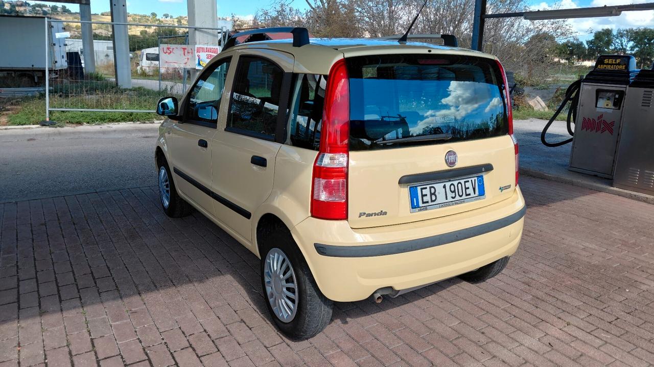 Fiat Panda 1.2 Dynamic Natural Power Mamy