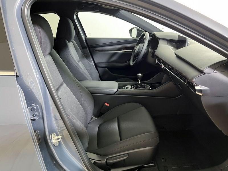 Mazda Mazda3 Mazda3 e-Skyactiv-G M Hybrid Homura